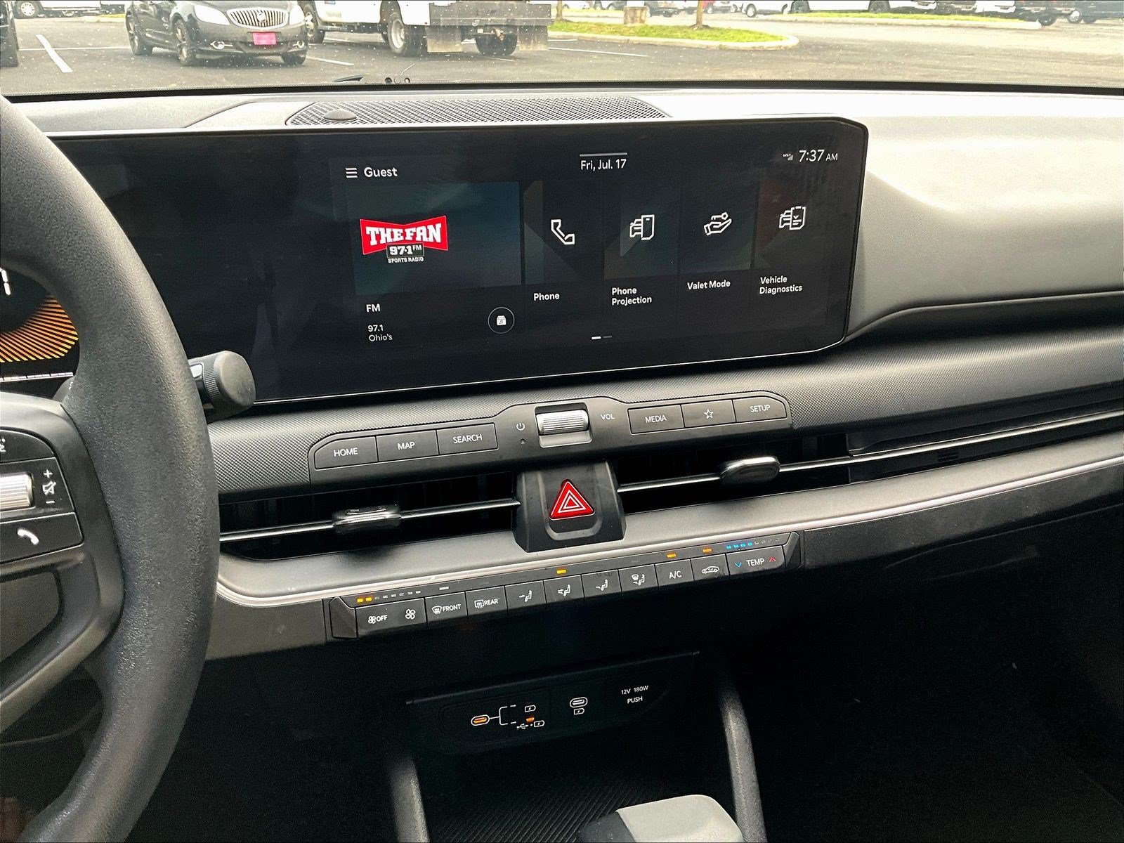 Used 2025 Kia K4 FWD image 15