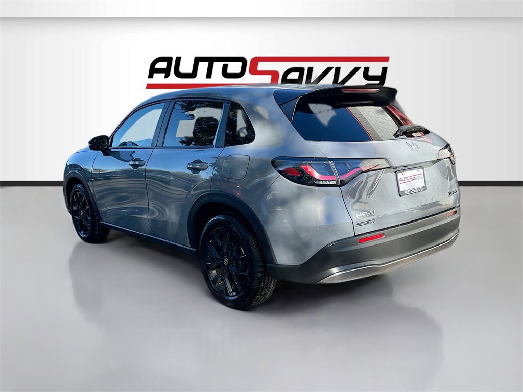 Used 2025 Honda HR-V Sport image 5
