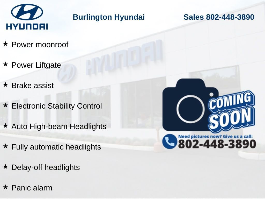 Used 2025 Hyundai Tucson Limited image 5