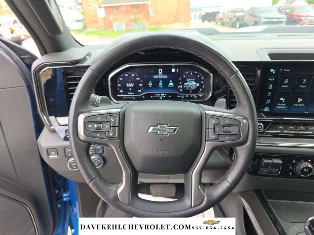 Used 2022 Chevrolet Silverado 1500 ZR2 w/ Technology Package AWD/4WD image 19