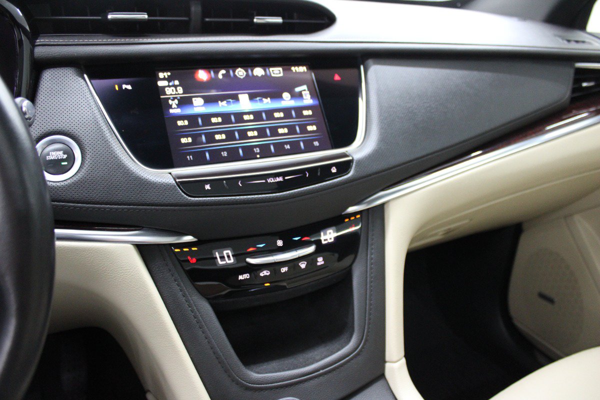 Used 2019 Cadillac XT5 Luxury FWD image 27