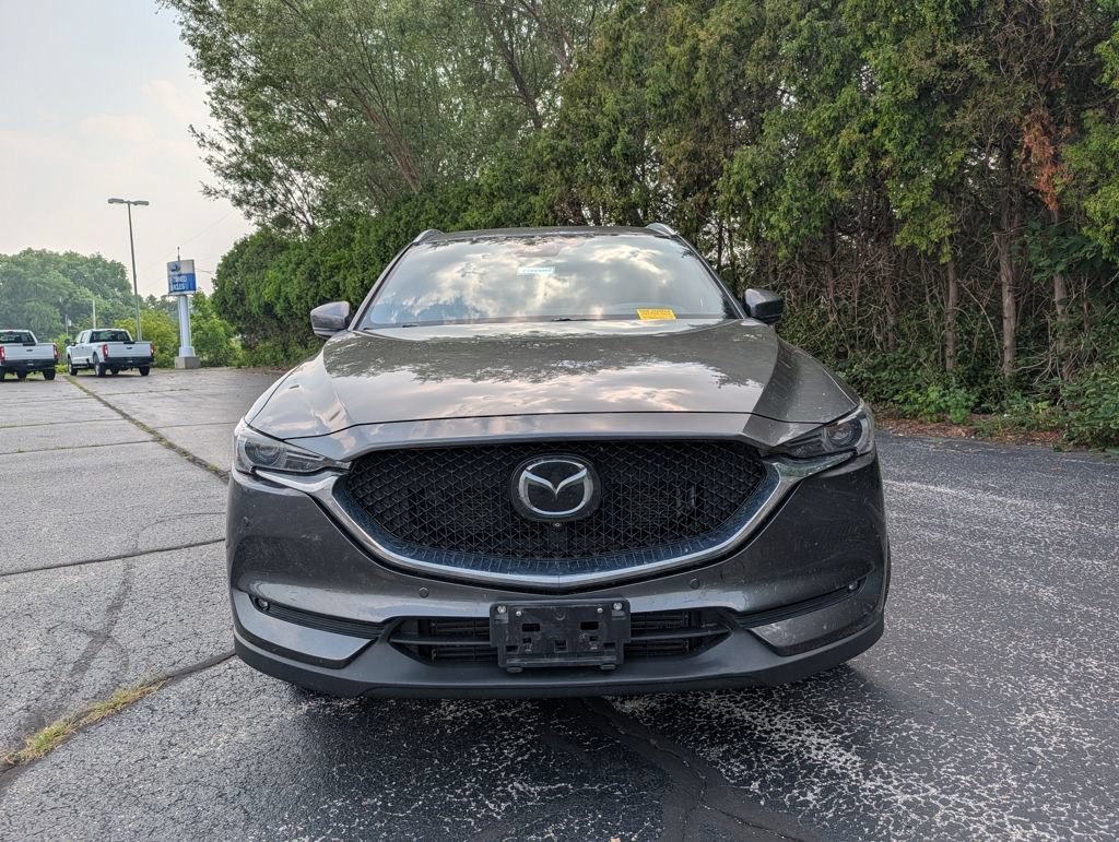 Used 2019 MAZDA CX-5 Signature AWD/4WD image 13