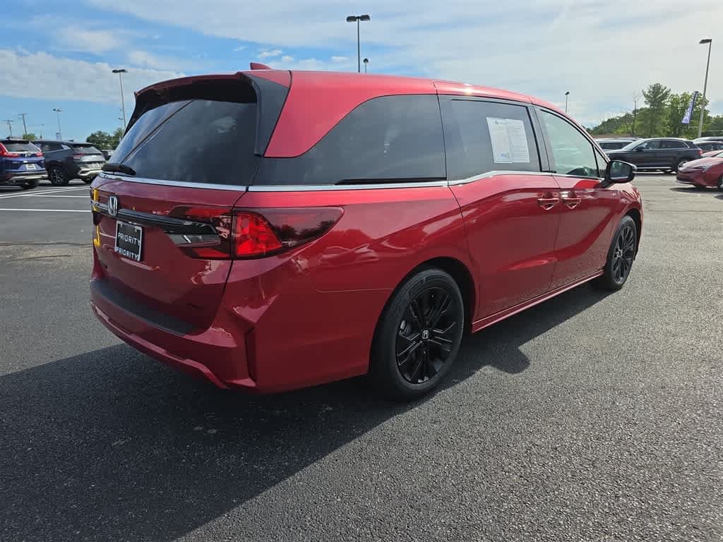 Certified 2026 Honda Odyssey Sport-L image 11