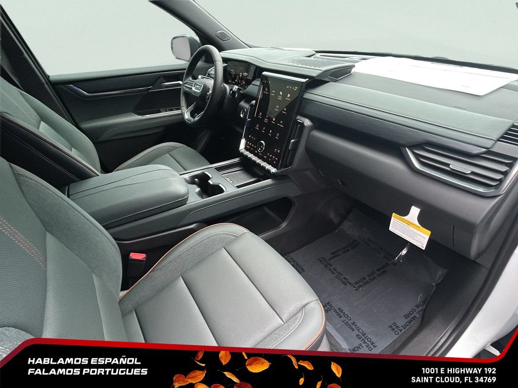 New 2026 GMC Acadia AT4 w/ Luxury Package AWD/4WD image 30