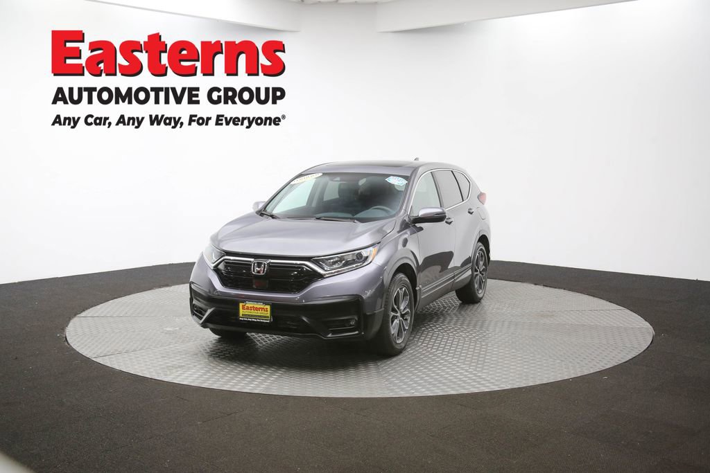 Used 2022 Honda CR-V EX image 53
