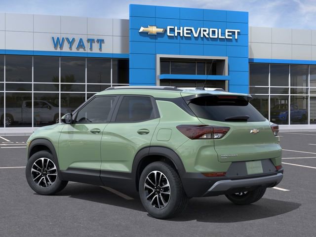 New 2026 Chevrolet TrailBlazer LT w/ Convenience Package AWD/4WD image 3
