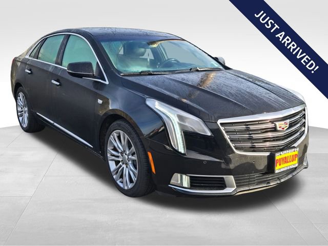 Used 2019 Cadillac XTS Luxury