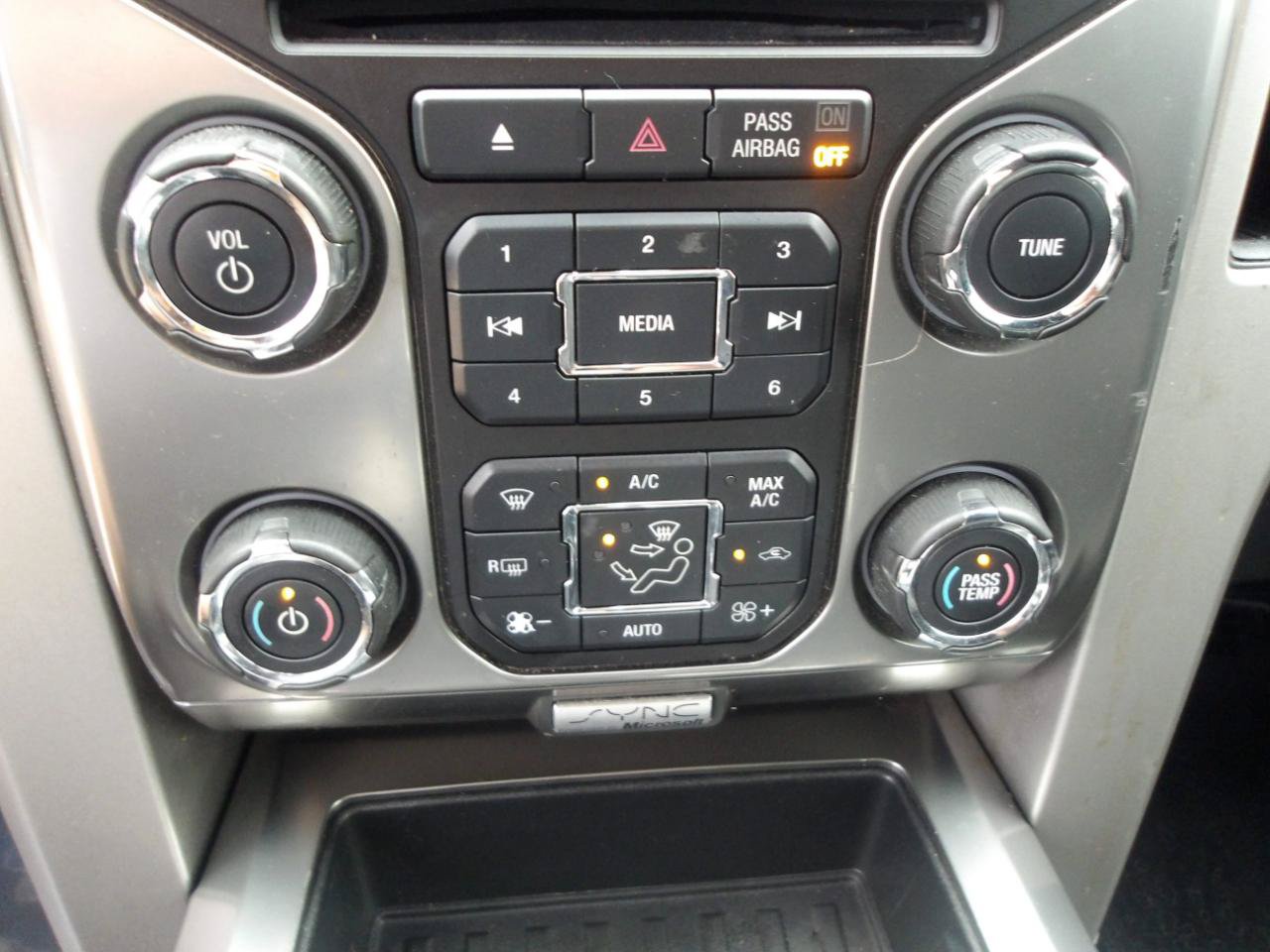 Used 2013 Ford F150 FX2 w/ Luxury Equipment Group RWD image 25