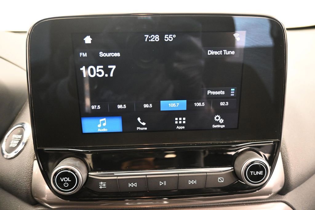 Used 2019 Ford EcoSport SE FWD image 15