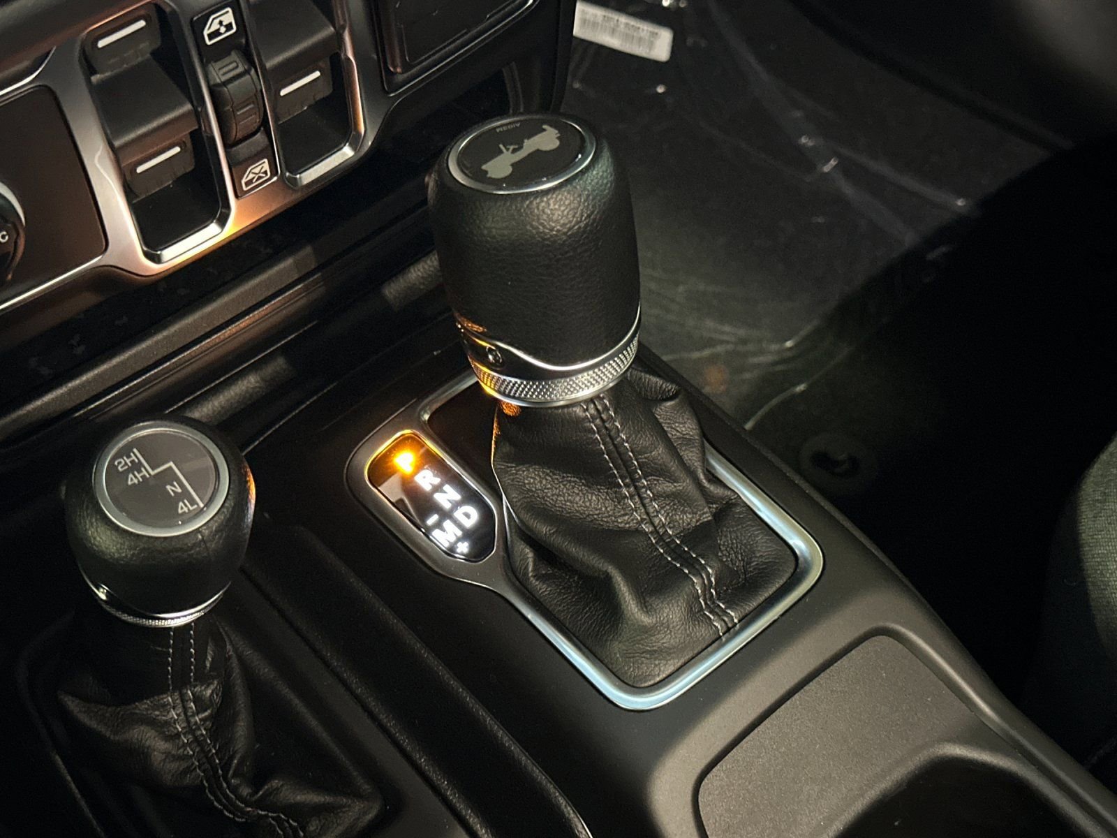 New 2026 Jeep Wrangler Sahara image 20