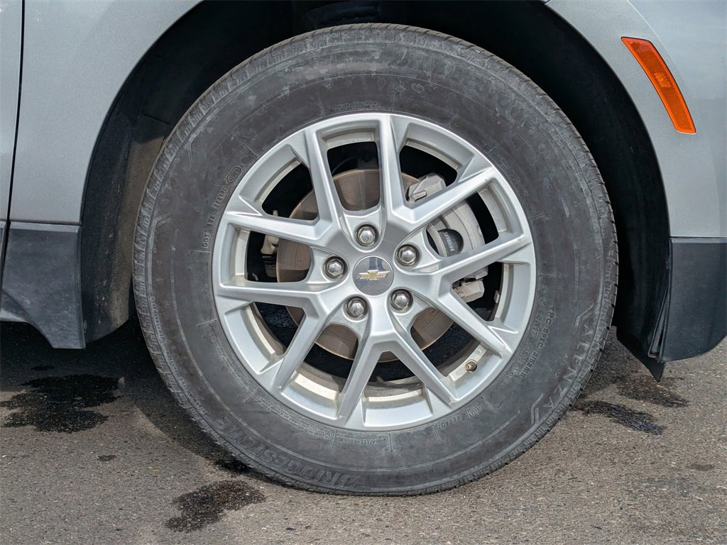 Certified 2024 Chevrolet Equinox LT image 48