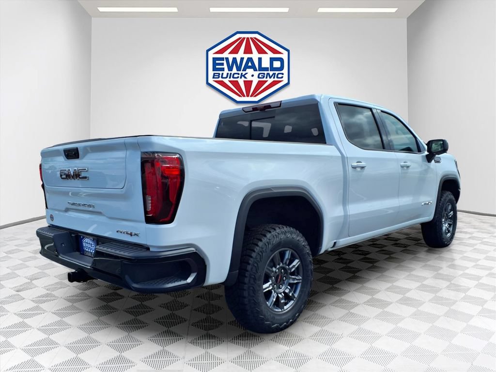 New 2026 GMC Sierra 1500 AT4X AWD/4WD image 4