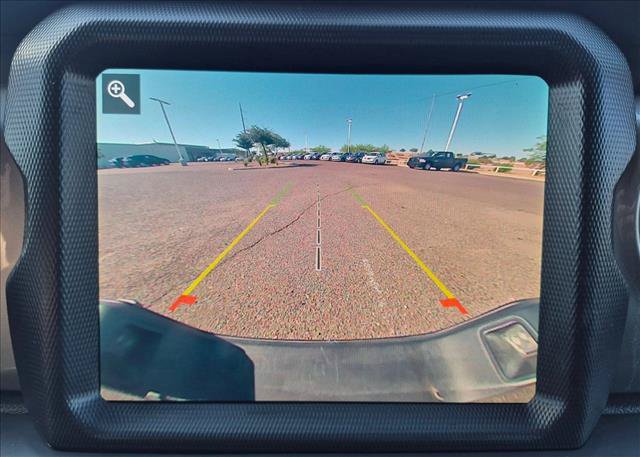 Used 2020 Jeep Gladiator Overland AWD/4WD image 18