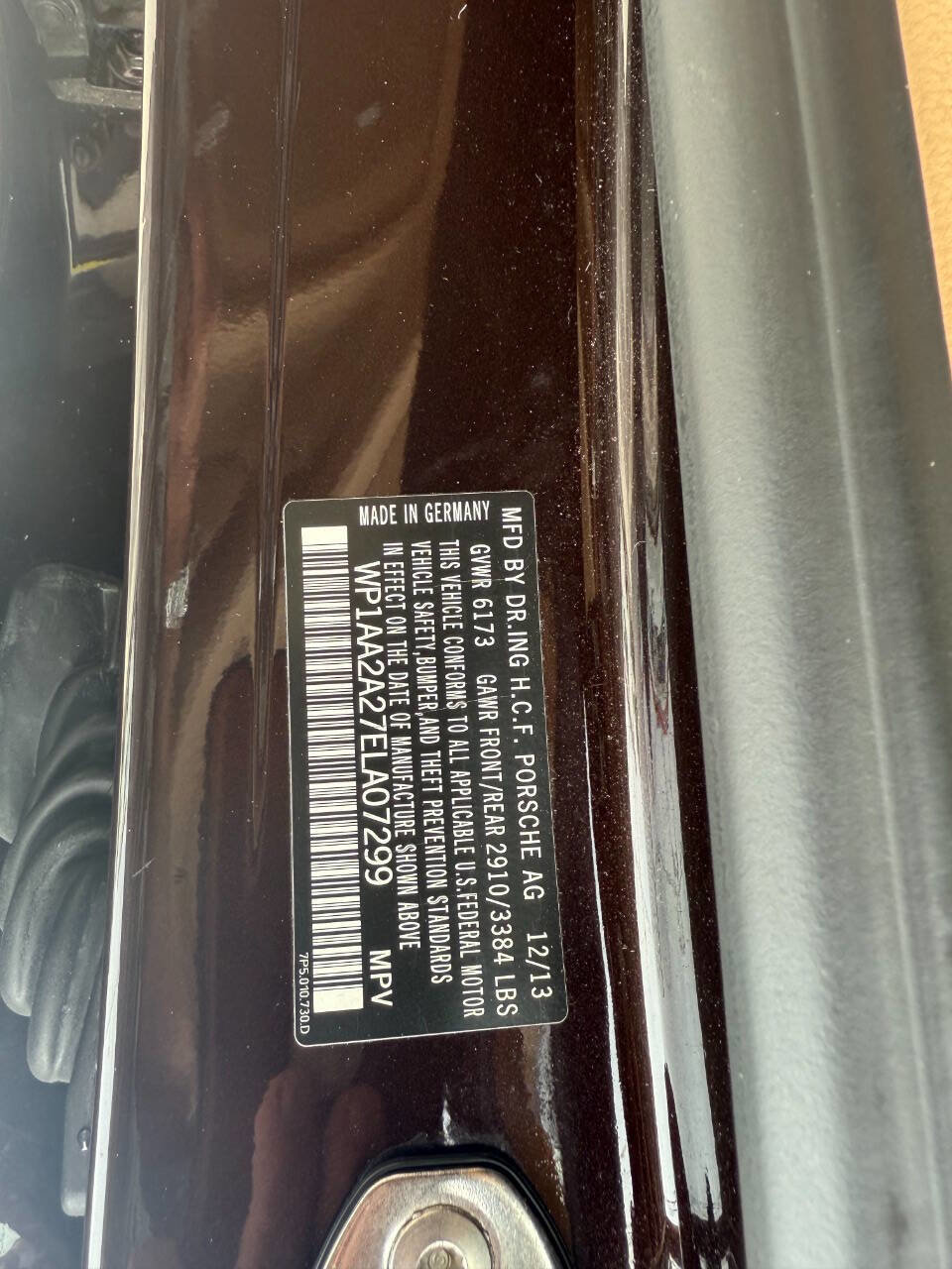 Used 2014 Porsche Cayenne image 21