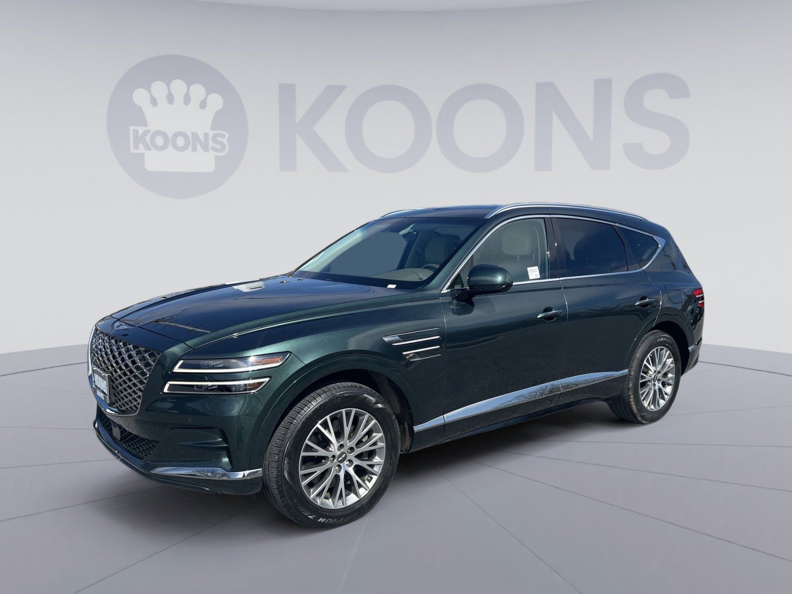 Used 2024 Genesis GV80 2.5T image 1