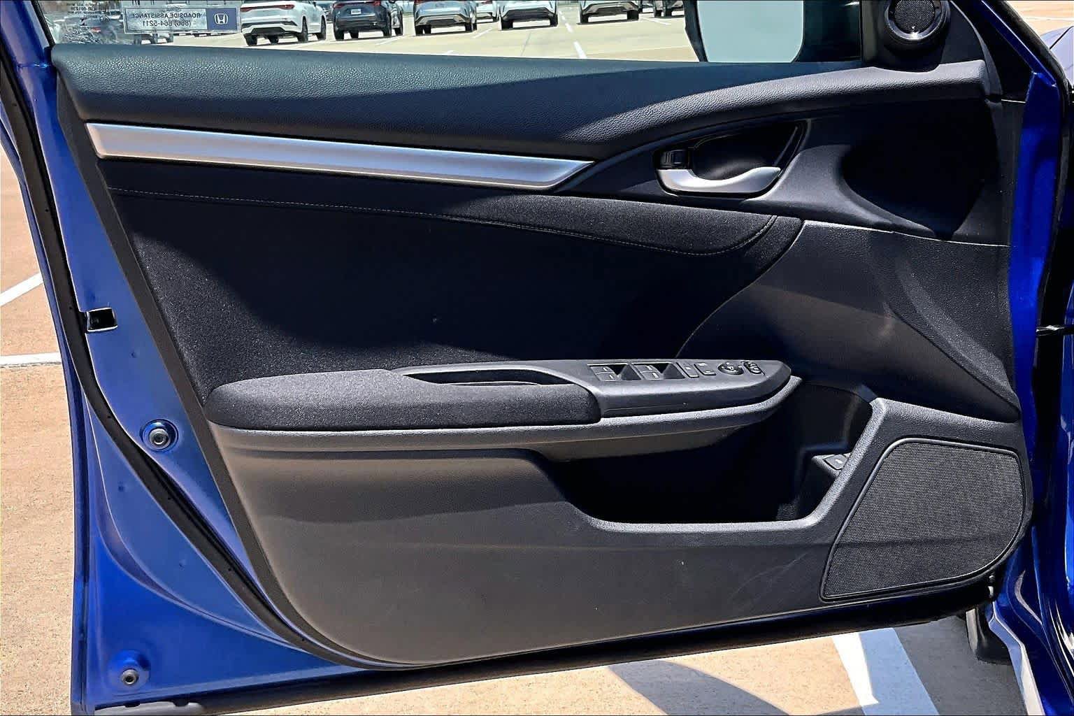 Used 2018 Honda Civic EX image 22