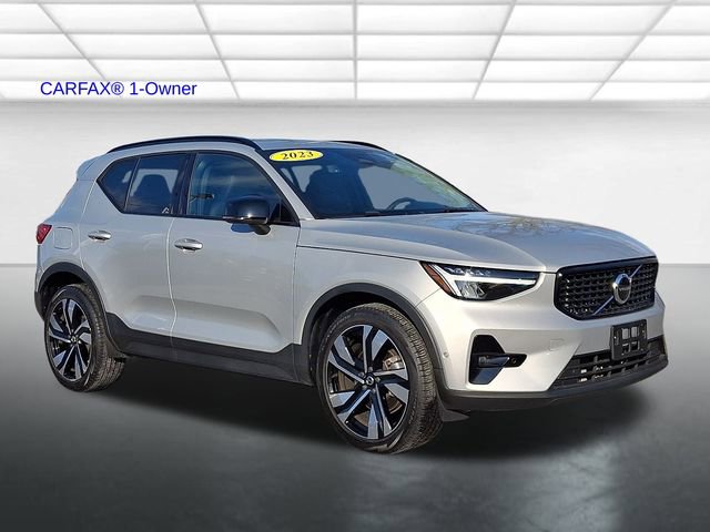 Certified 2023 Volvo XC40 B5 Plus w/ Driver Assist Package