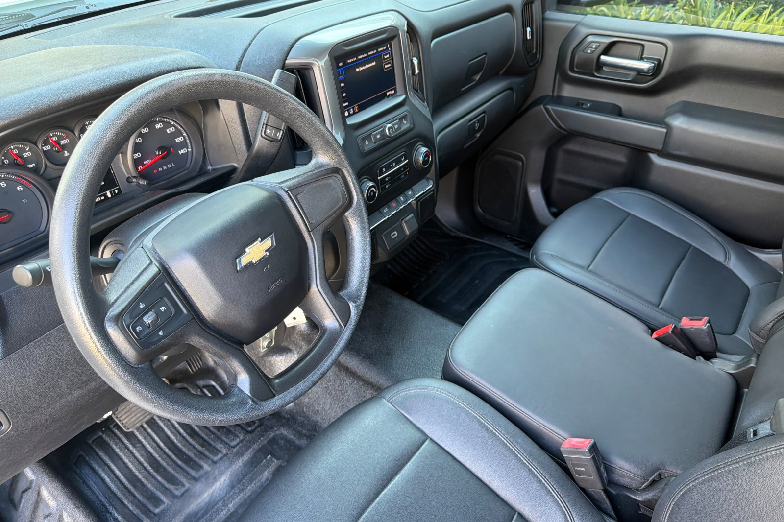 Used 2020 Chevrolet Silverado 2500 W/T w/ WT Convenience Package RWD image 12