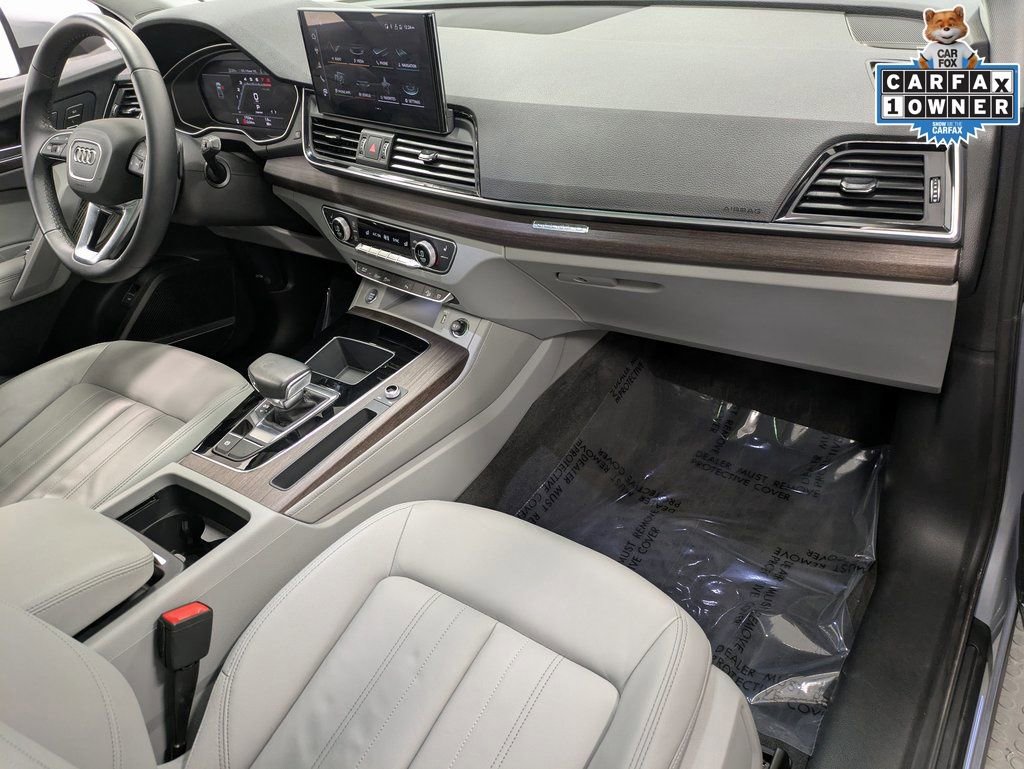 Used 2022 Audi Q5 2.0T Premium Plus w/ Premium Plus Package image 31