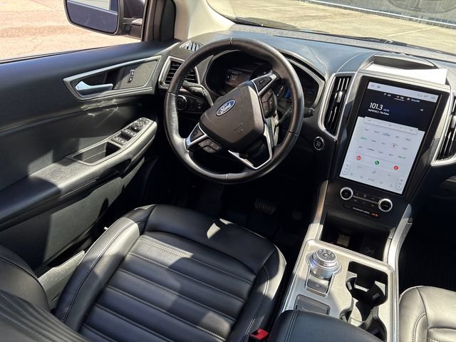 Certified 2022 Ford Edge SEL w/ Convenience Package AWD/4WD image 21