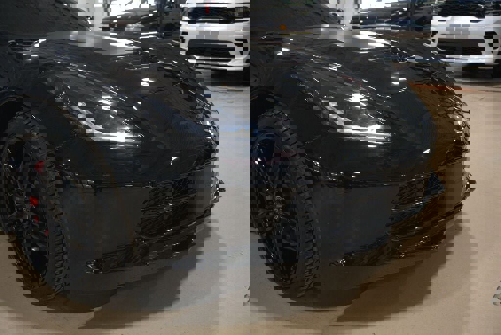 Used 2014 Chevrolet Corvette Stingray Coupe w/ 3LT Preferred Equipment Group image 9