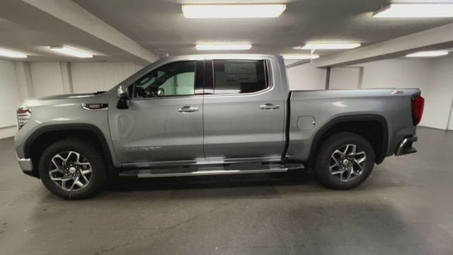 New 2026 GMC Sierra 1500 SLT w/ SLT Premium Plus Package AWD/4WD image 5