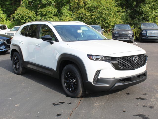 New 2026 MAZDA CX-50 2.5 Hybrid w/ Weather Package