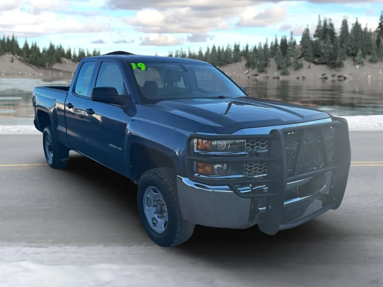 Used 2019 Chevrolet Silverado 2500 W/T