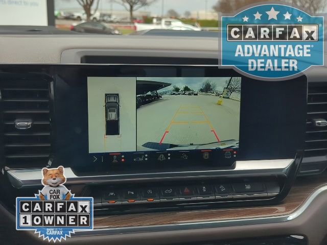 Used 2024 Chevrolet Silverado 1500 LT Trail Boss w/ LT Trail Boss Premium Package image 10