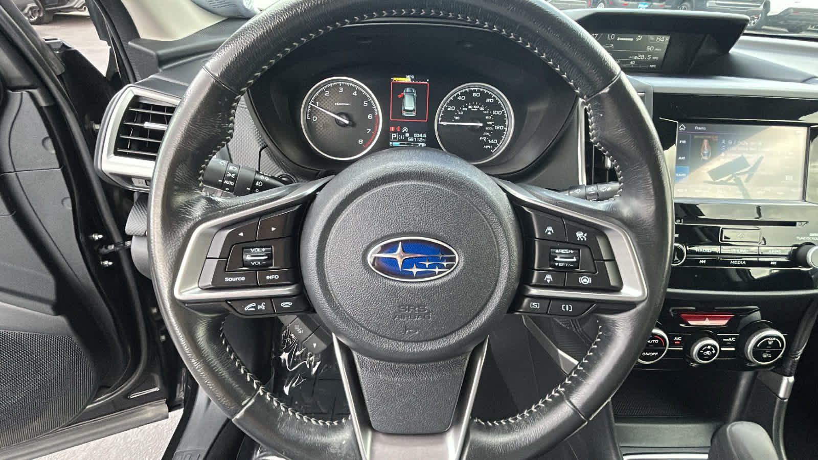 Certified 2023 Subaru Forester Premium AWD/4WD image 19