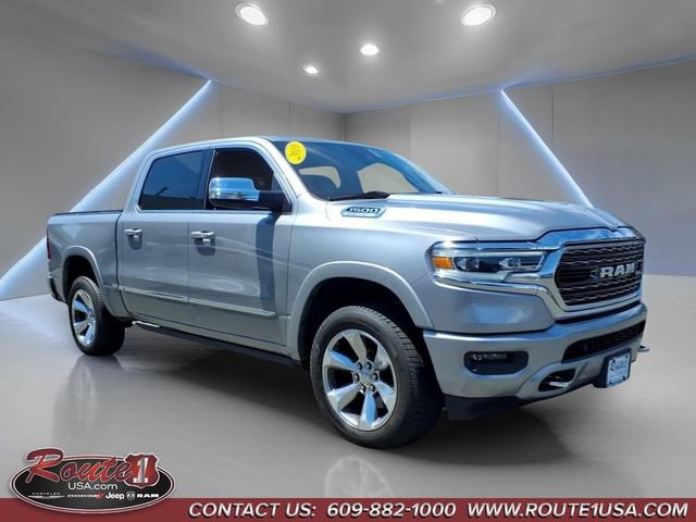 Used 2019 RAM 1500 Limited AWD/4WD video 1