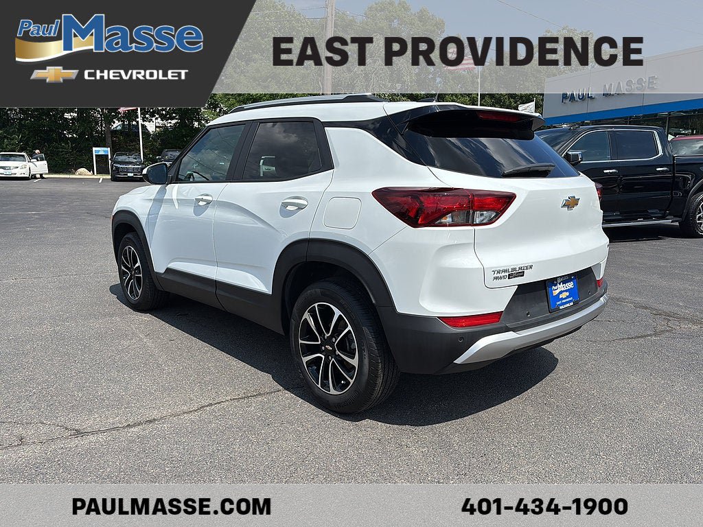 Certified 2026 Chevrolet TrailBlazer LT w/ Convenience Package AWD/4WD image 5
