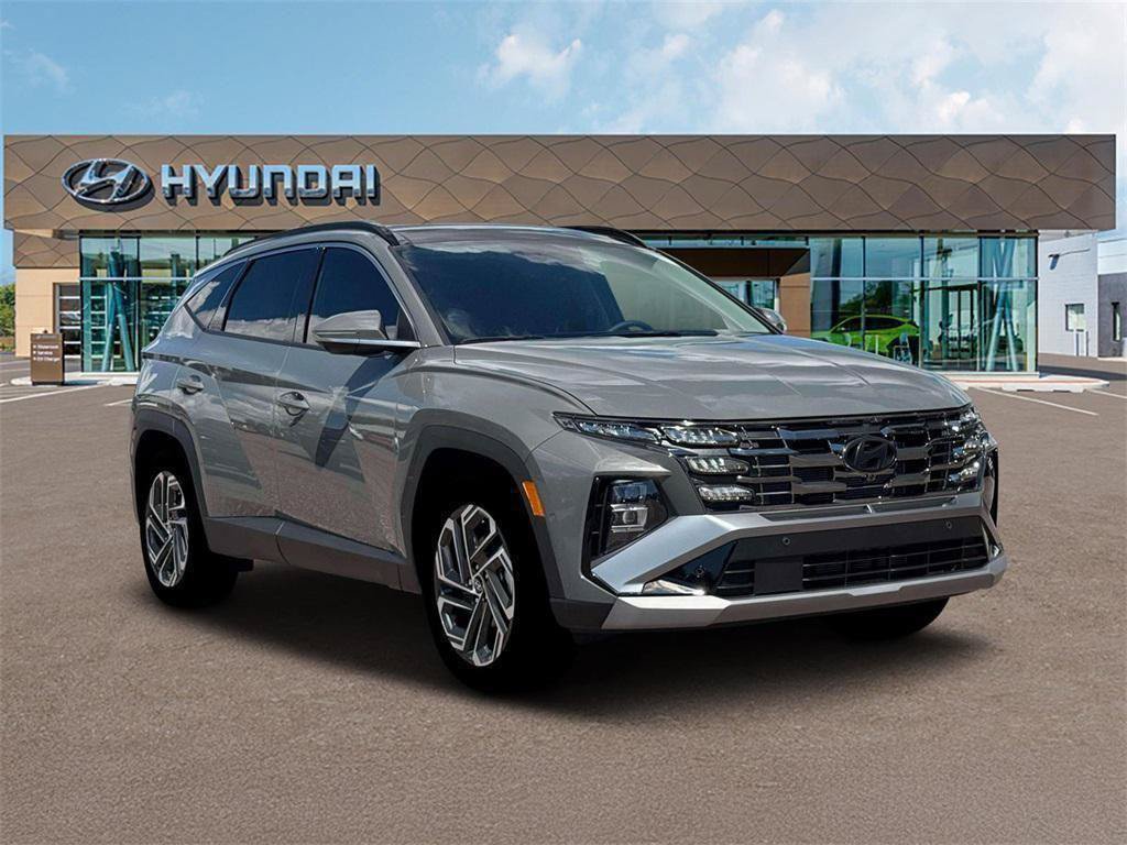 Used 2026 Hyundai Tucson Limited AWD/4WD image 11