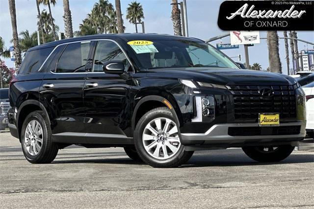 Used 2025 Hyundai Palisade SE
