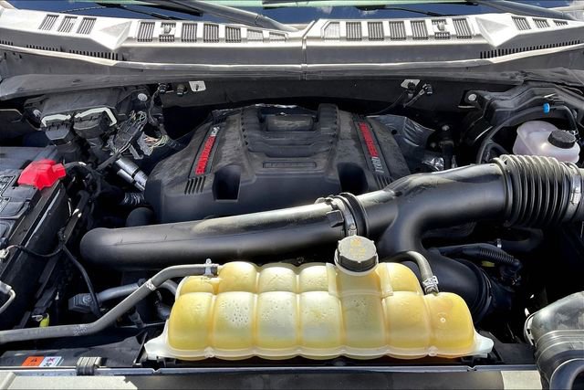 Used 2020 Ford F150 Raptor w/ Equipment Group 802A Luxury image 9