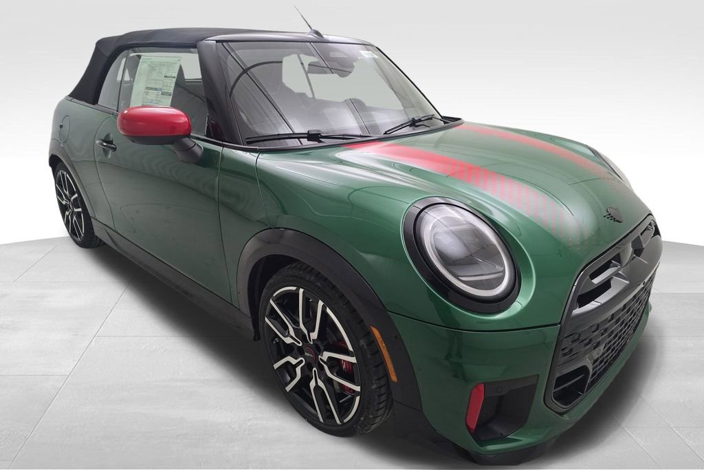 New 2026 MINI Cooper John Cooper Works image 2