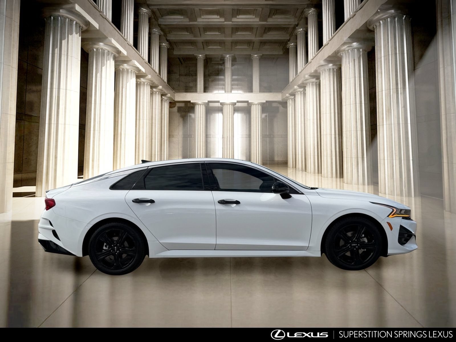 Used 2022 Kia K5 GT-Line w/ GT-Line FWD Premium Package image 3