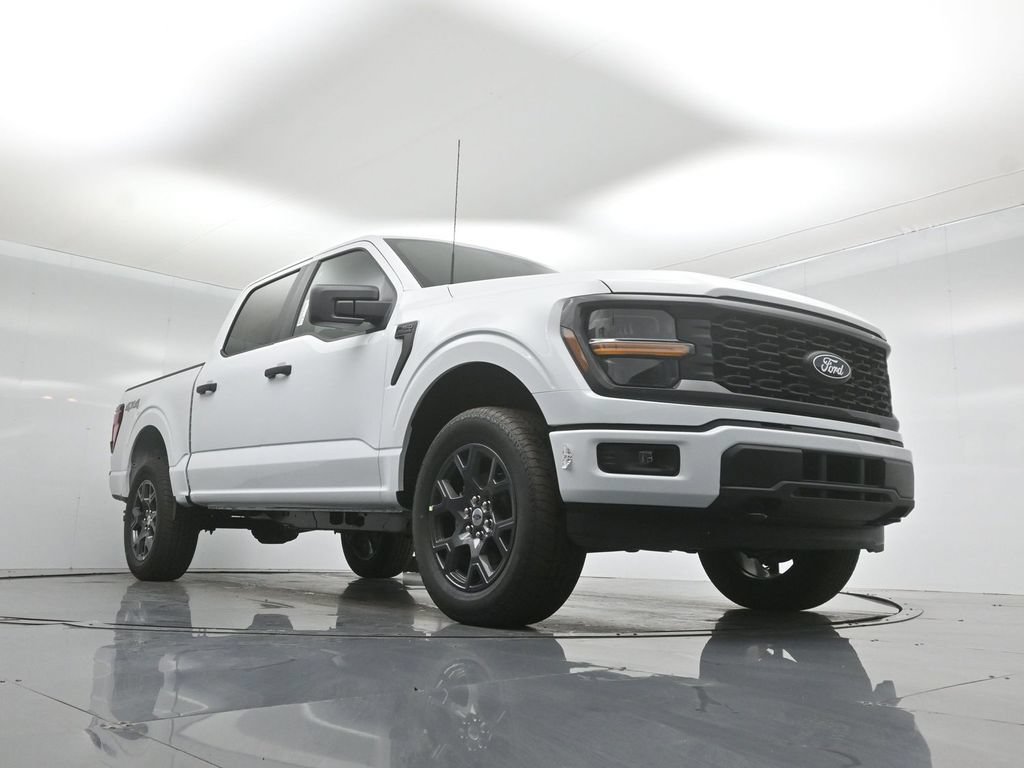 New 2026 Ford F150 STX w/ Equipment Group 200A AWD/4WD image 39