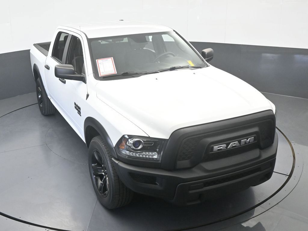 Used 2024 RAM 1500 Classic Warlock image 49