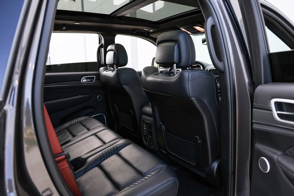 Used 2020 Jeep Grand Cherokee SRT AWD/4WD image 26
