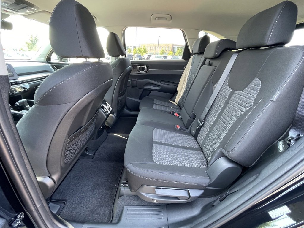 New 2026 Kia Sorento LX image 25