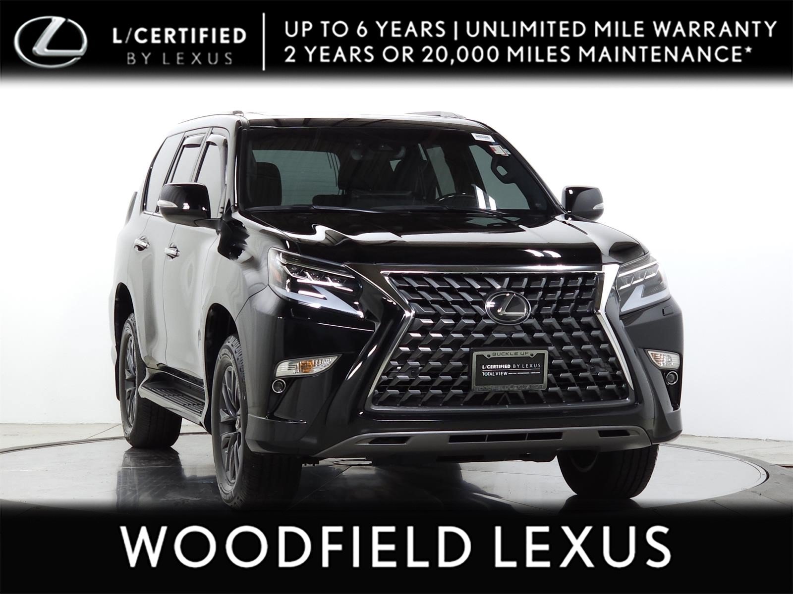 Certified 2021 Lexus GX 460 Premium