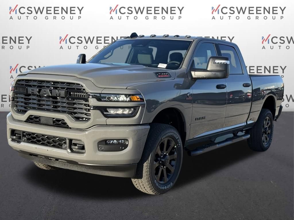 New 2026 RAM 2500 Big Horn image 1