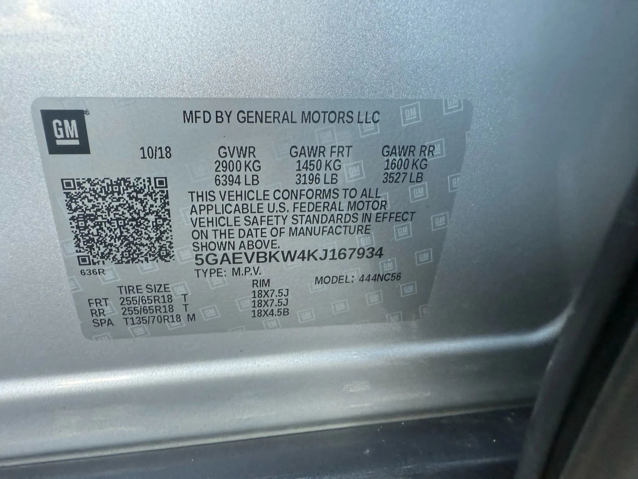 Used 2019 Buick Enclave Premium image 33