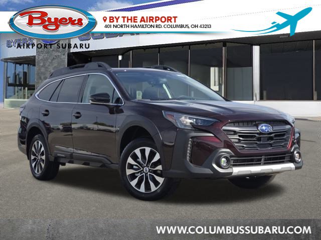 New 2025 Subaru Outback Limited