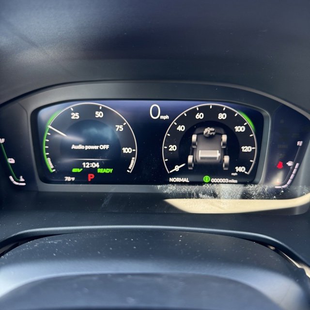 New 2026 Honda CR-V Sport Touring image 18