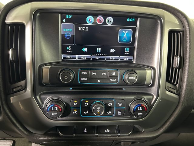 Used 2015 Chevrolet Silverado 1500 LT w/ All Star Edition AWD/4WD image 22