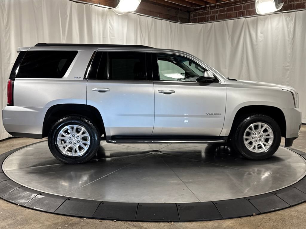 Used 2020 GMC Yukon SLT w/ Open Road Package AWD/4WD image 9