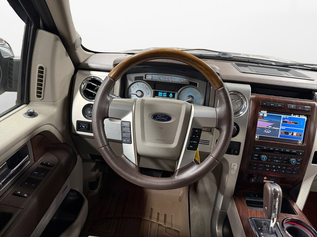 Used 2010 Ford F150 Lariat image 12