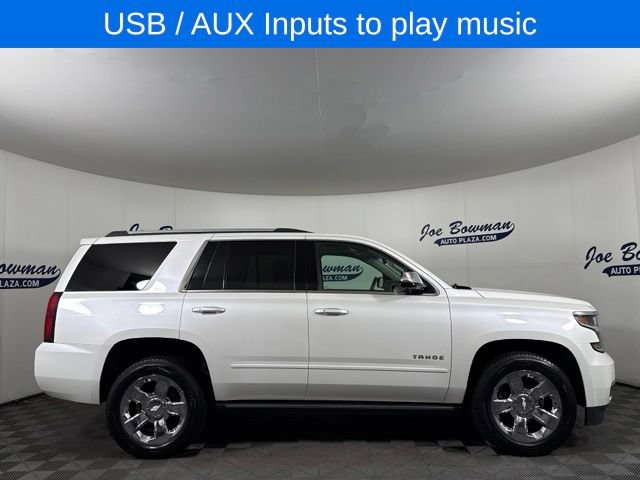 Used 2017 Chevrolet Tahoe Premier AWD/4WD image 5